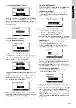 Предварительный просмотр 233 страницы Grundfos UPE 100-120 F Installation And Operating Instructions Manual