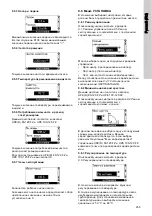 Предварительный просмотр 259 страницы Grundfos UPE 100-120 F Installation And Operating Instructions Manual