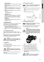 Предварительный просмотр 267 страницы Grundfos UPE 100-120 F Installation And Operating Instructions Manual