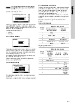 Предварительный просмотр 283 страницы Grundfos UPE 100-120 F Installation And Operating Instructions Manual