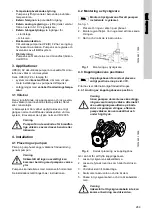 Предварительный просмотр 289 страницы Grundfos UPE 100-120 F Installation And Operating Instructions Manual