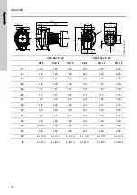 Предварительный просмотр 310 страницы Grundfos UPE 100-120 F Installation And Operating Instructions Manual