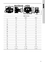 Предварительный просмотр 311 страницы Grundfos UPE 100-120 F Installation And Operating Instructions Manual