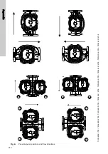 Предварительный просмотр 312 страницы Grundfos UPE 100-120 F Installation And Operating Instructions Manual