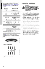 Предварительный просмотр 14 страницы Grundfos UPS 26-150 Installation And Operating Instructions Manual