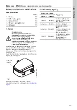 Preview for 13 page of Grundfos UPS Installation And Operating Instructions Manual