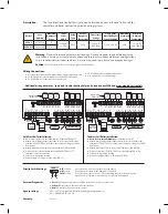 Предварительный просмотр 3 страницы Grundfos UPZC-1 Installation And Operating Instructions Manual