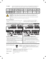 Предварительный просмотр 5 страницы Grundfos UPZC-1 Installation And Operating Instructions Manual