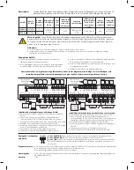 Предварительный просмотр 7 страницы Grundfos UPZC-1 Installation And Operating Instructions Manual