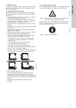 Предварительный просмотр 5 страницы Grundfos Vaccuperm VGA-111 Installation And Operating Instructions Manual