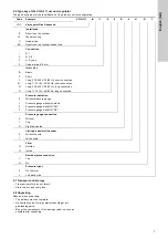 Предварительный просмотр 7 страницы Grundfos Vaccuperm VGA-111 Installation And Operating Instructions Manual