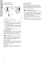 Предварительный просмотр 10 страницы Grundfos Vaccuperm VGA-111 Installation And Operating Instructions Manual