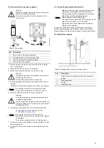 Предварительный просмотр 13 страницы Grundfos Vaccuperm VGA-111 Installation And Operating Instructions Manual