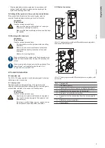 Preview for 5 page of Grundfos Vaccuperm VGA-117 Installation And Operating Instructions Manual