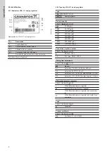 Preview for 8 page of Grundfos Vaccuperm VGA-117 Installation And Operating Instructions Manual