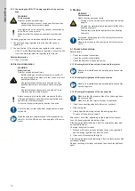 Preview for 10 page of Grundfos Vaccuperm VGA-117 Installation And Operating Instructions Manual