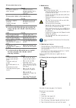 Preview for 13 page of Grundfos Vaccuperm VGA-117 Installation And Operating Instructions Manual