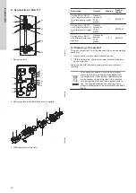 Preview for 16 page of Grundfos Vaccuperm VGA-117 Installation And Operating Instructions Manual