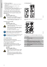 Preview for 18 page of Grundfos Vaccuperm VGA-117 Installation And Operating Instructions Manual