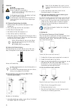 Preview for 24 page of Grundfos Vaccuperm VGA-117 Installation And Operating Instructions Manual