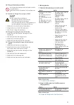 Preview for 25 page of Grundfos Vaccuperm VGA-117 Installation And Operating Instructions Manual