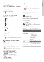 Preview for 27 page of Grundfos Vaccuperm VGA-117 Installation And Operating Instructions Manual