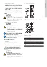 Preview for 31 page of Grundfos Vaccuperm VGA-117 Installation And Operating Instructions Manual