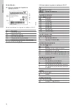 Preview for 34 page of Grundfos Vaccuperm VGA-117 Installation And Operating Instructions Manual