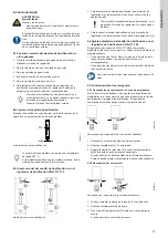 Preview for 37 page of Grundfos Vaccuperm VGA-117 Installation And Operating Instructions Manual