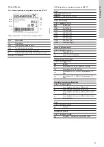 Preview for 47 page of Grundfos Vaccuperm VGA-117 Installation And Operating Instructions Manual