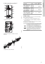 Preview for 55 page of Grundfos Vaccuperm VGA-117 Installation And Operating Instructions Manual