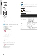 Preview for 66 page of Grundfos Vaccuperm VGA-117 Installation And Operating Instructions Manual