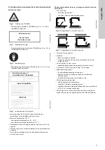 Preview for 9 page of Grundfos Vaccuperm VGA-146 Installation And Operating Instructions Manual