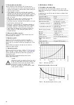 Preview for 20 page of Grundfos Vaccuperm VGA-146 Installation And Operating Instructions Manual