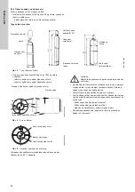 Preview for 22 page of Grundfos Vaccuperm VGA-146 Installation And Operating Instructions Manual