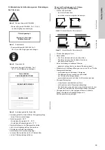 Preview for 39 page of Grundfos Vaccuperm VGA-146 Installation And Operating Instructions Manual