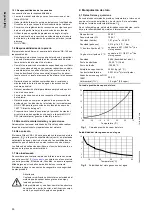 Preview for 50 page of Grundfos Vaccuperm VGA-146 Installation And Operating Instructions Manual