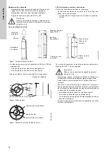 Preview for 52 page of Grundfos Vaccuperm VGA-146 Installation And Operating Instructions Manual