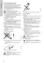 Preview for 62 page of Grundfos Vaccuperm VGA-146 Installation And Operating Instructions Manual