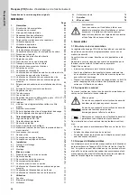 Preview for 64 page of Grundfos Vaccuperm VGA-146 Installation And Operating Instructions Manual