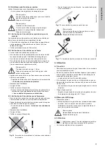 Preview for 77 page of Grundfos Vaccuperm VGA-146 Installation And Operating Instructions Manual