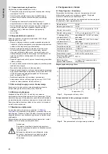 Preview for 80 page of Grundfos Vaccuperm VGA-146 Installation And Operating Instructions Manual