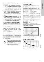 Preview for 95 page of Grundfos Vaccuperm VGA-146 Installation And Operating Instructions Manual