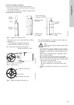 Preview for 97 page of Grundfos Vaccuperm VGA-146 Installation And Operating Instructions Manual