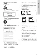 Preview for 99 page of Grundfos Vaccuperm VGA-146 Installation And Operating Instructions Manual