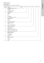 Preview for 103 page of Grundfos Vaccuperm VGA-146 Installation And Operating Instructions Manual