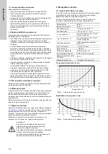 Preview for 110 page of Grundfos Vaccuperm VGA-146 Installation And Operating Instructions Manual