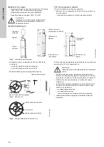 Preview for 112 page of Grundfos Vaccuperm VGA-146 Installation And Operating Instructions Manual