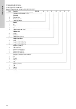 Preview for 118 page of Grundfos Vaccuperm VGA-146 Installation And Operating Instructions Manual