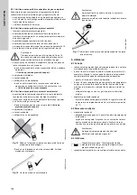 Preview for 122 page of Grundfos Vaccuperm VGA-146 Installation And Operating Instructions Manual